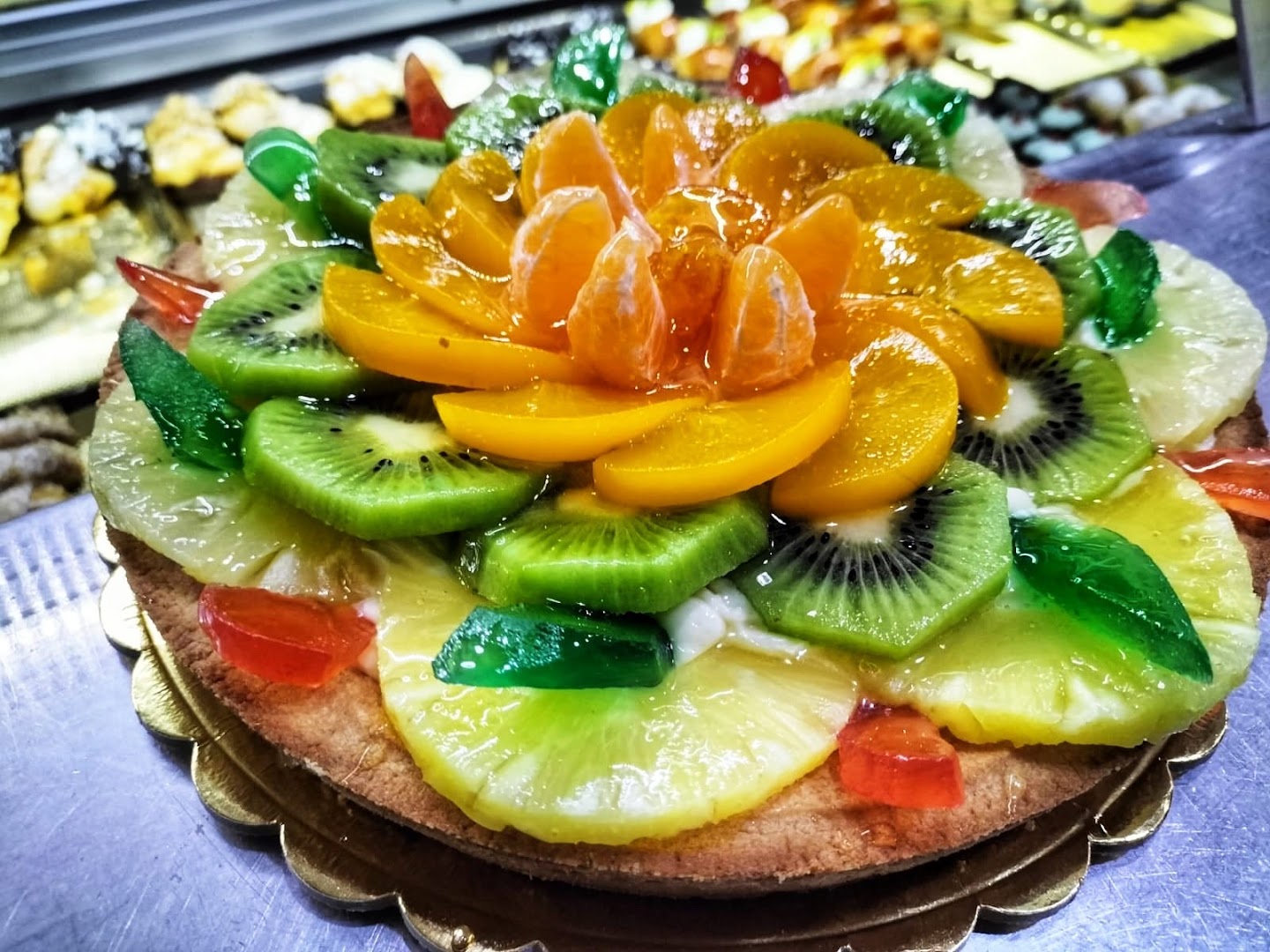 Golden burger di Valente Giuseppe · Foto 1