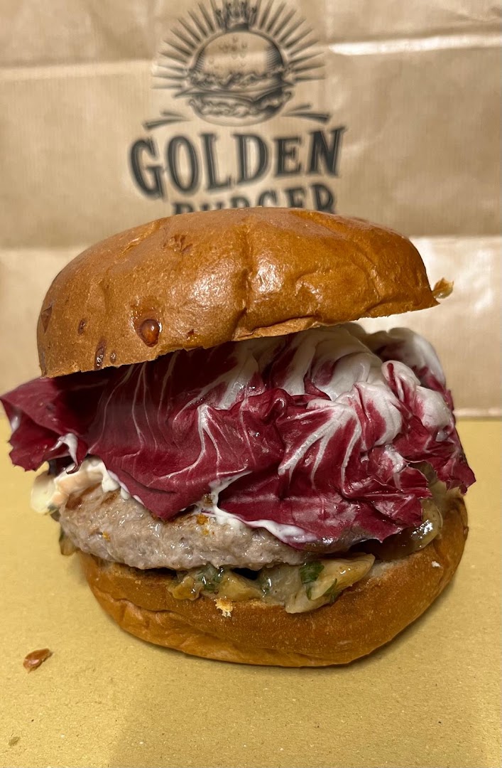 Golden burger di Valente Giuseppe · Foto 8